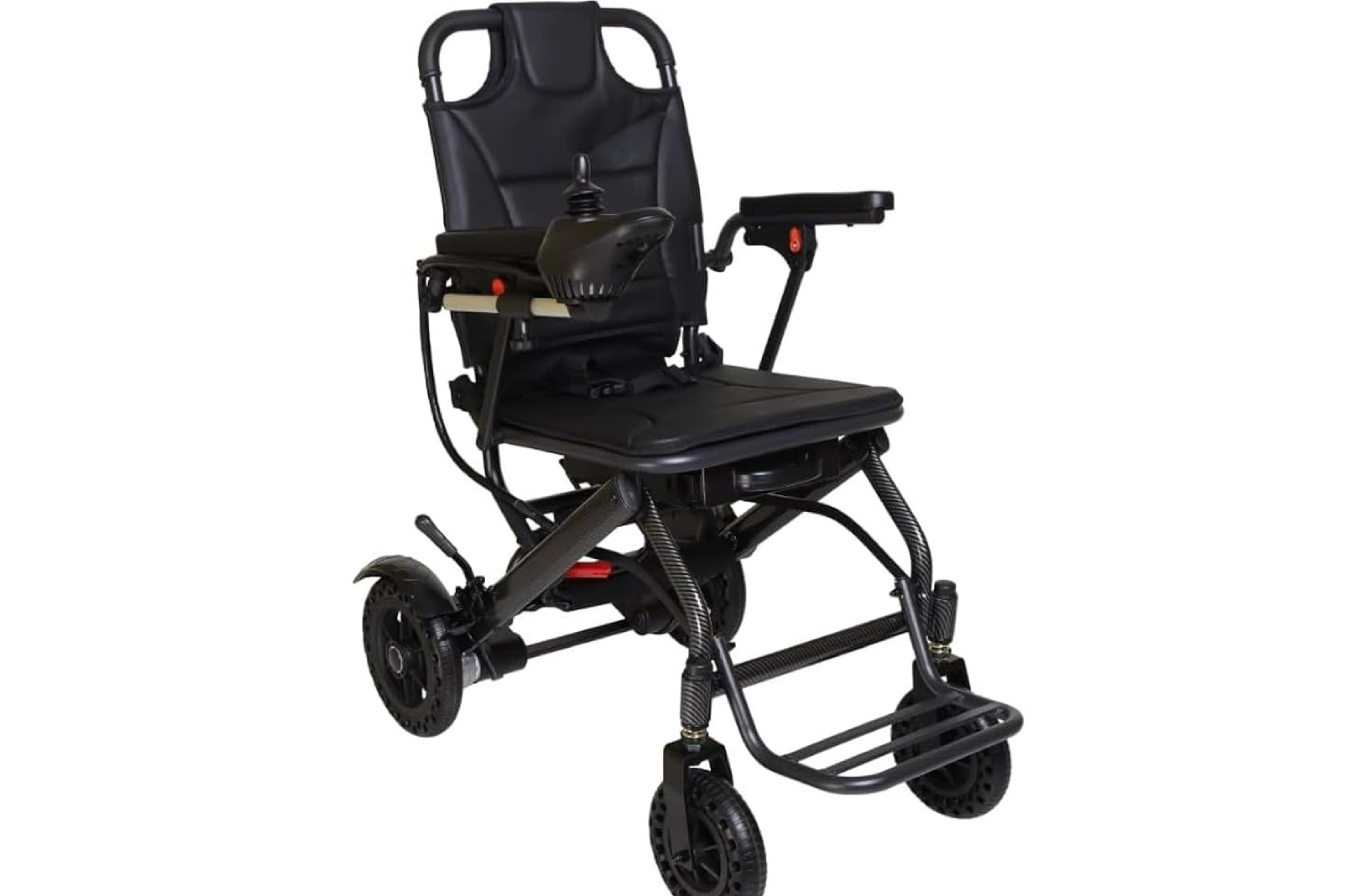 Foldable Travel Wheelchair